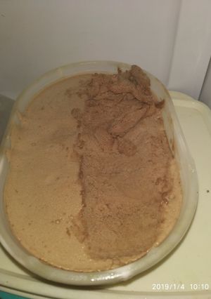 Foto resep Es krim lembut rumahan
