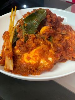 Foto resep Bali telor ceplok