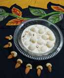 Calcium rich Ras Malai