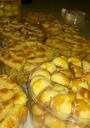 Foto resep Chui kao so