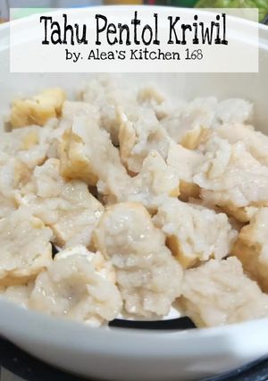 Foto resep #241 Tahu Pentol Kriwil
