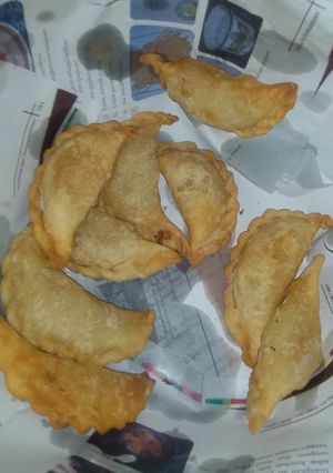 Foto resep Pastel renyah