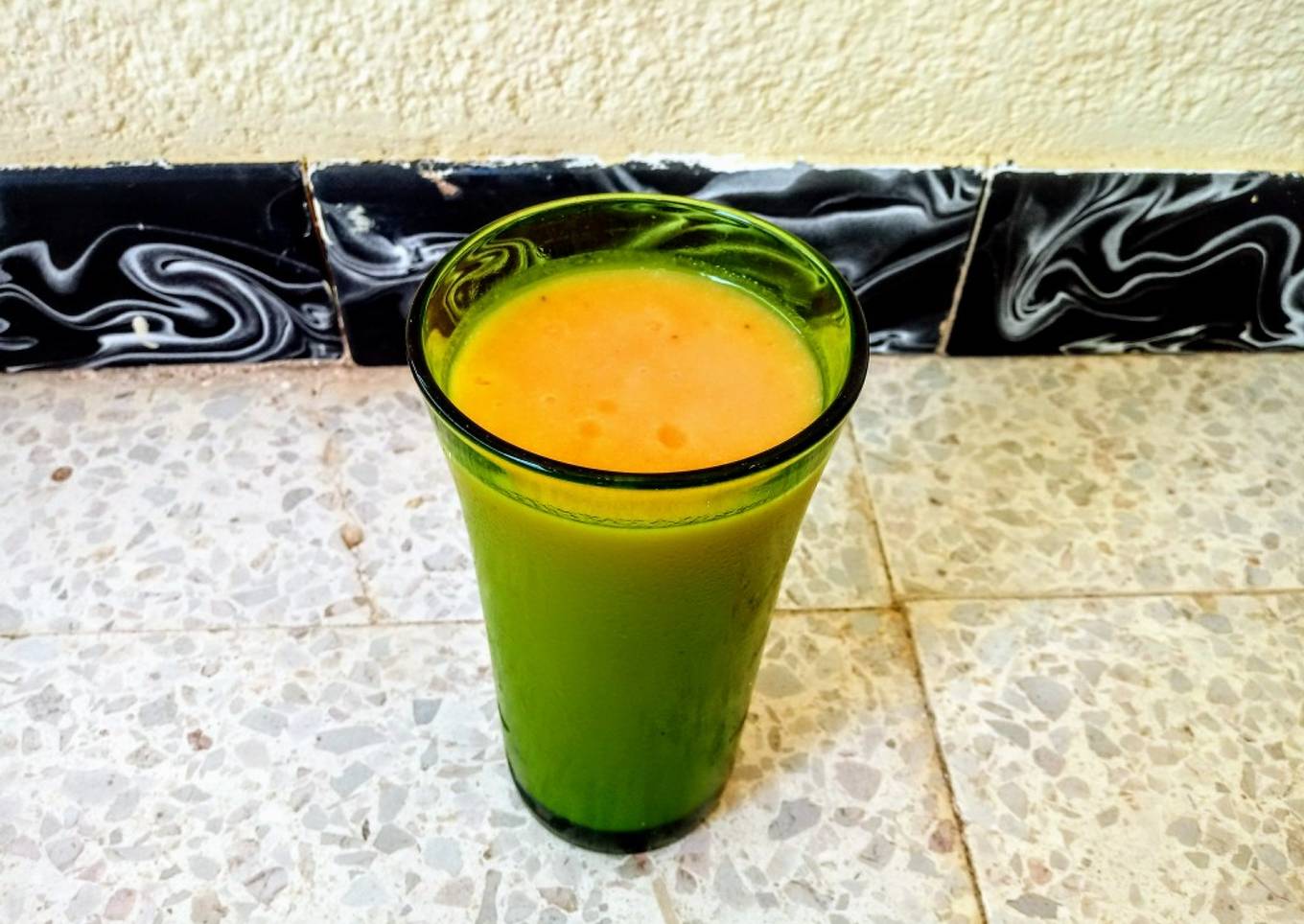 Smoothie tropical en MyCook