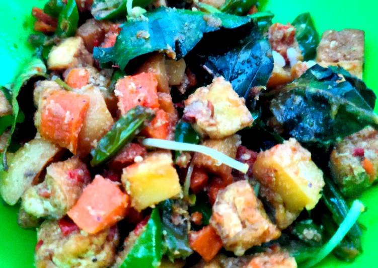 Sambal Goreng Cabai Hijau