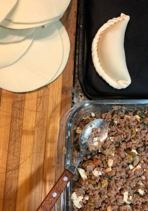 Una foto de Empanadas de carne