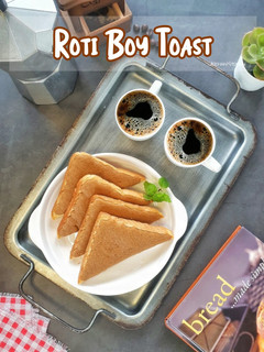 Foto resep Roti Boy Toast