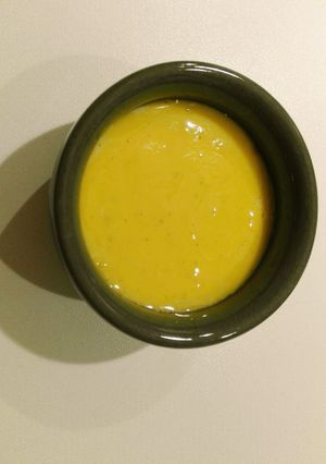 Holland mártás - Hollandaise - házilag recept fotója