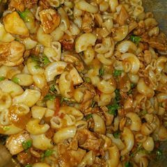Chicken macroni ♥️ A picture of Chicken macroni ♥️.