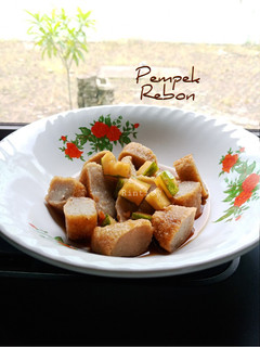 Foto resep Pempek Rebon