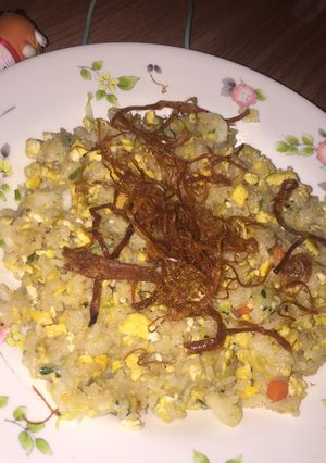 รูปของ ข้าวผัด🍴