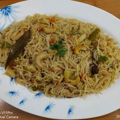 A picture of Vermicelli Pulao.