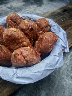 Foto resep Tempe Mendol Malang