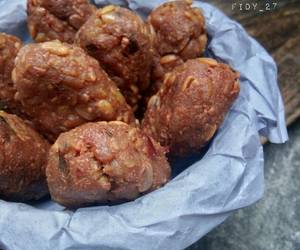 Mudahnya Bikin Tempe Mendol Malang Sedap