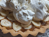 Tarta de banana Split 🍌 🥧