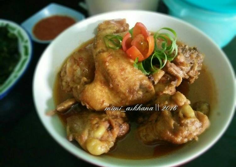 7 Resep: Ayam Bumbu Ngo Hiang Anti Ribet!