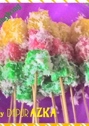Foto resep Sate SINGKONG
