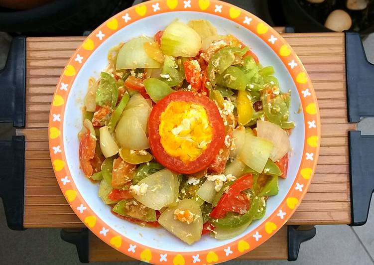 Easiest Way to Cook Tasty 560. Tumis bombay ceria