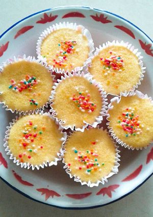 Foto resep Bolu centil🍰