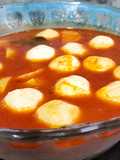Tomyum bumbu bamboe