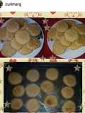 Galletones de avena