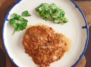 Foto resep Ayam Tikka Masala (India)