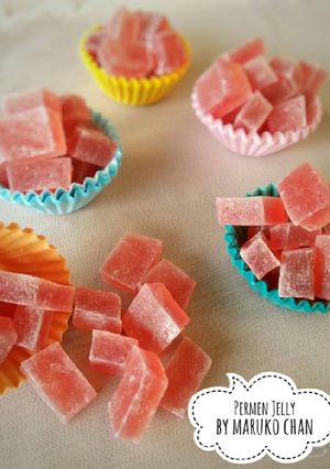 Foto resep Jelly Candy