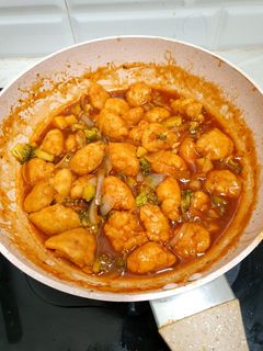 Foto resep Tahu Asam Manis