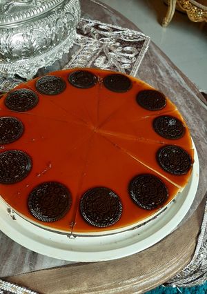 صورة لوصفة تشيز أوريو 😋