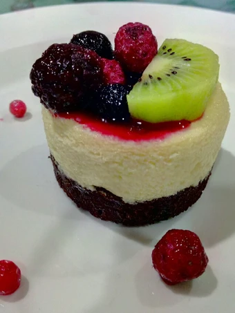 Easy Ways Prepare|Recipe} Brownie bottom cheesecake the Perfect, Make You Drink