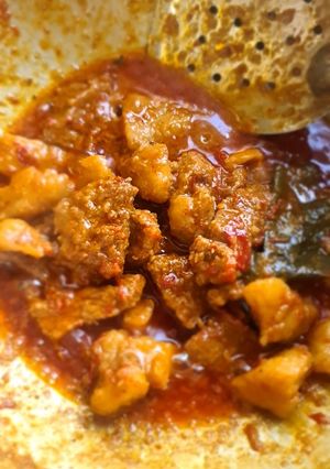 Foto resep Kalio daging sapi
