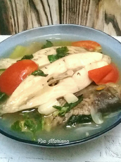 Foto resep Sup Gurame Kuah Bening