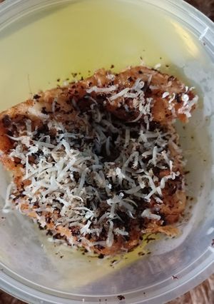 Foto resep Pisang goreng coklat keju