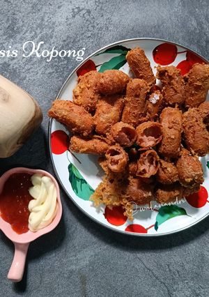 Foto resep Sosis Kopong Viral
