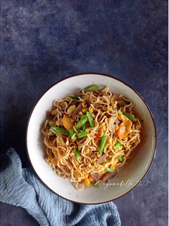 Foto resep Mie Goreng Sayur Teriyaki