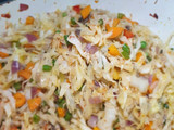 Stir-fry veggies