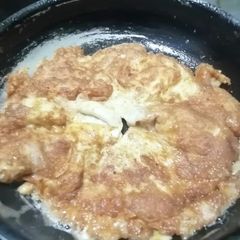 Egg Omlette A picture of Egg Omlette.