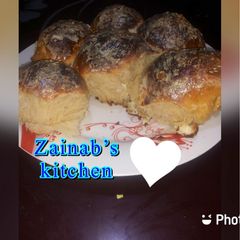 A picture of Bread buns🍞.