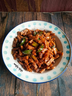 Foto resep Oseng tempe cabe ijo