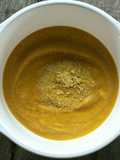 MPasi 6mo+ Labu kuning, bubuk tahu, sawi putih,kaldu ayam, yeast