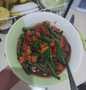 Cara Mudah Menyiapkan Resep Tumis kacang panjang dan tempe yang Lezat Anti Ribet, Bisa Manjain Lidah