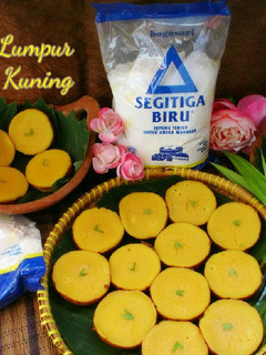 Foto resep Kue Lumpur Labu