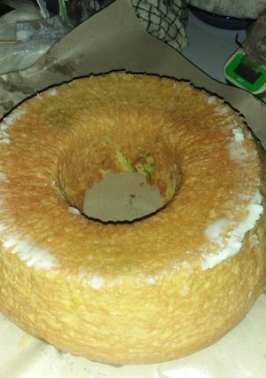 Foto resep Bolu. Hajatan