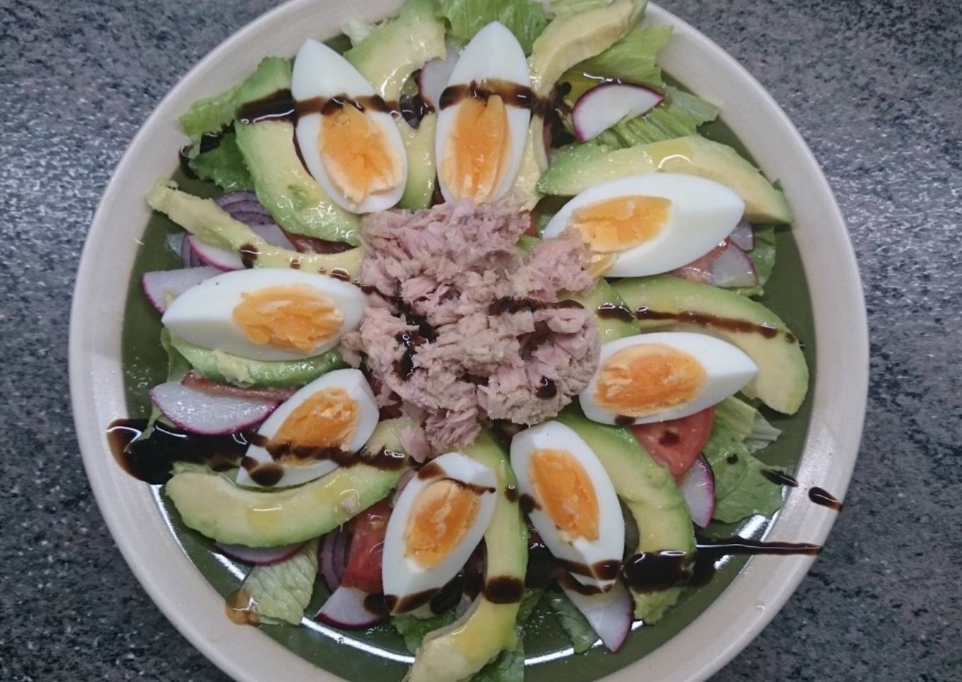 Ensalada de verano