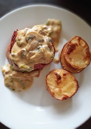 Una foto de Filete mignon