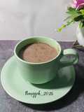 Wedang cokelat kayu manis