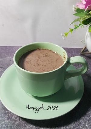 Foto resep Wedang cokelat kayu manis