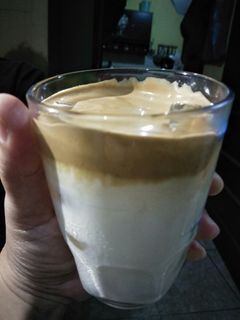 Foto resep Dalgona Coffe Manual
