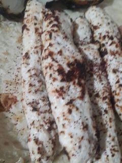 صورة لوصفة كباب دجاج على الطريقه العراقية