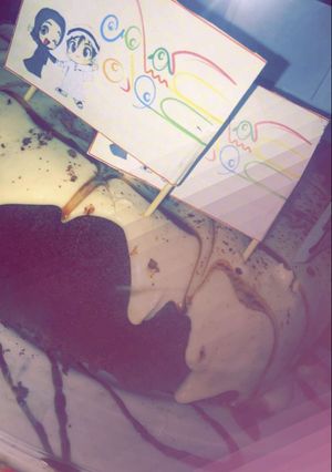 صورة لوصفة قاتو العيد💕🎉