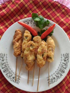 Foto resep Sempol Tahu Sayuran